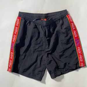 Cocoa Cola Swim Shorts